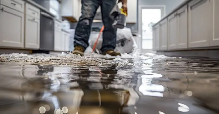 Water damage restoration companies near me in Glendale, OH - Emergency flood extraction